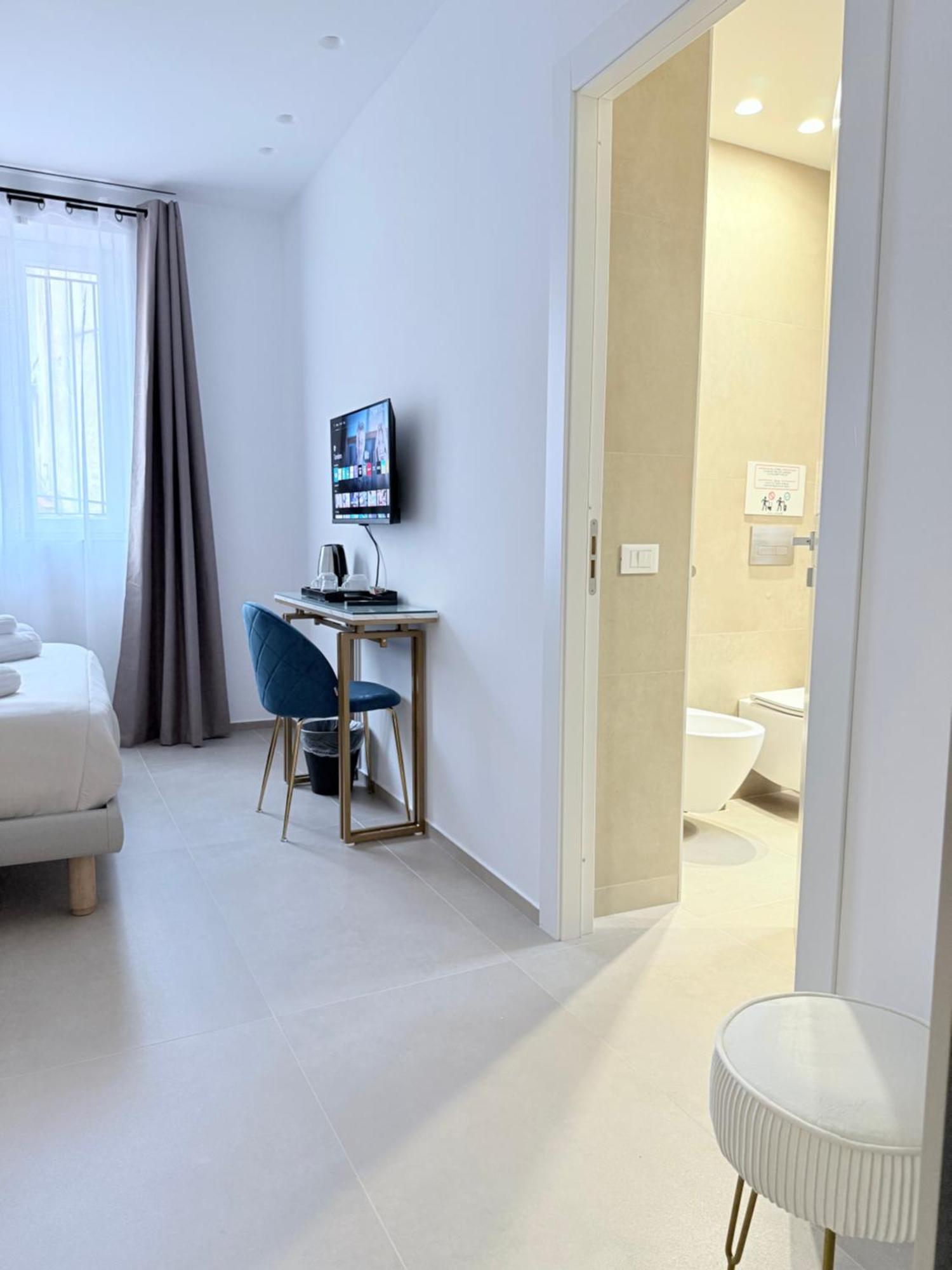 Santa Rosalia Suites 巴勒莫 外观 照片