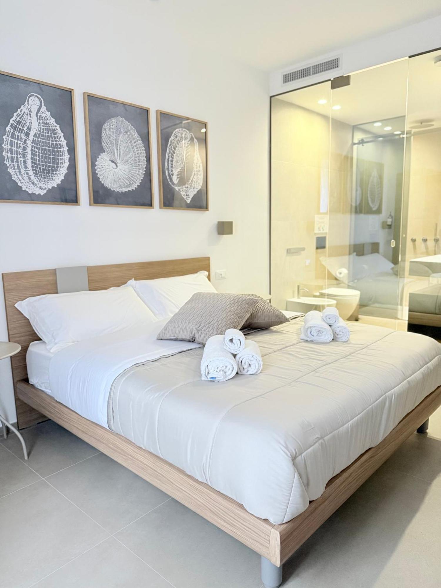 Santa Rosalia Suites 巴勒莫 外观 照片