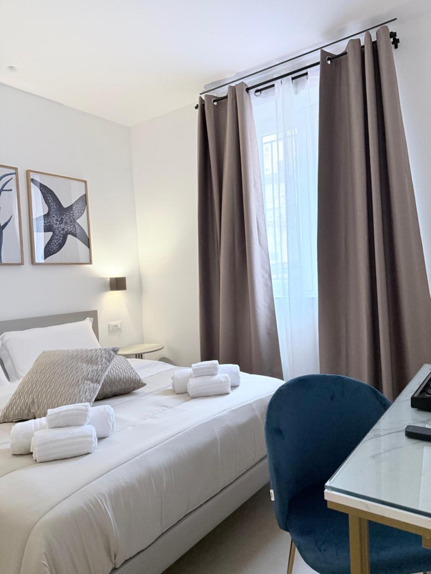 Santa Rosalia Suites 巴勒莫 外观 照片