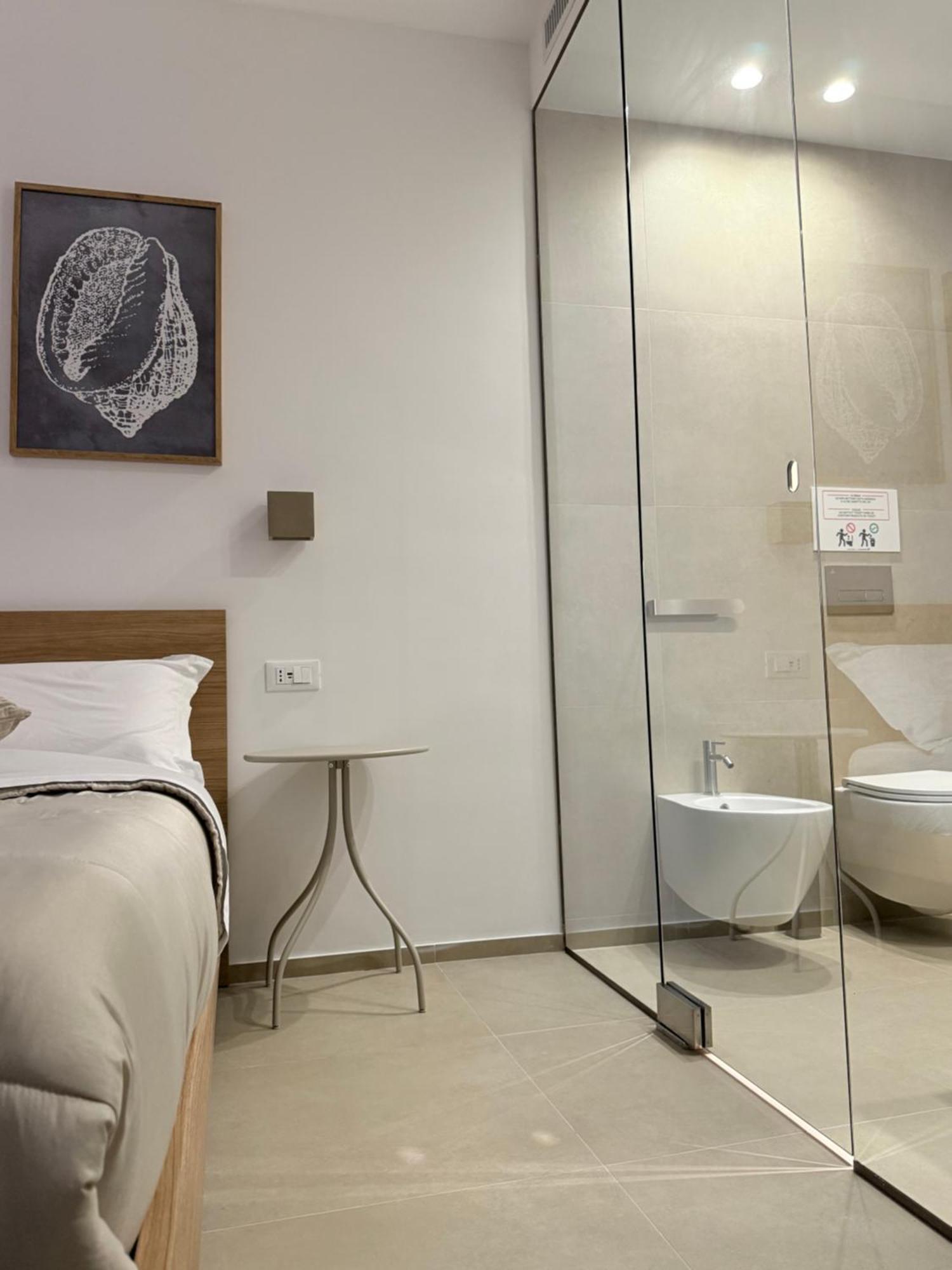 Santa Rosalia Suites 巴勒莫 外观 照片