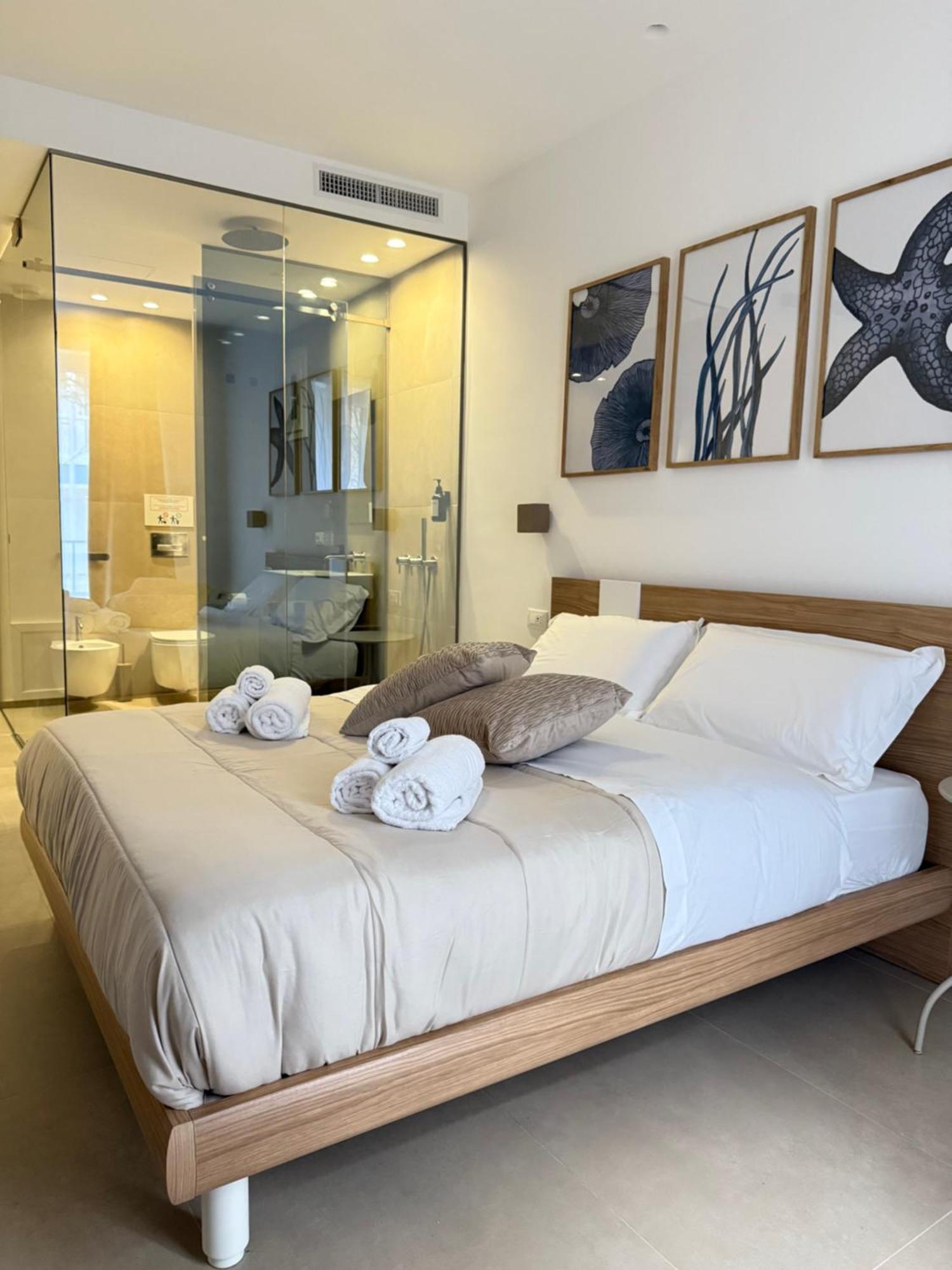 Santa Rosalia Suites 巴勒莫 外观 照片
