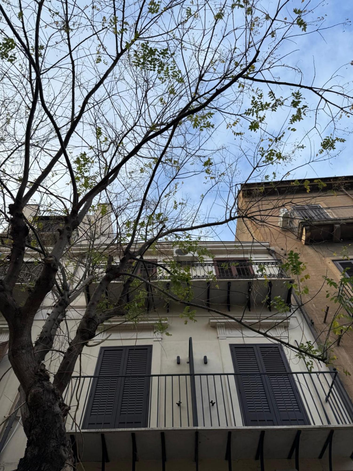 Santa Rosalia Suites 巴勒莫 外观 照片