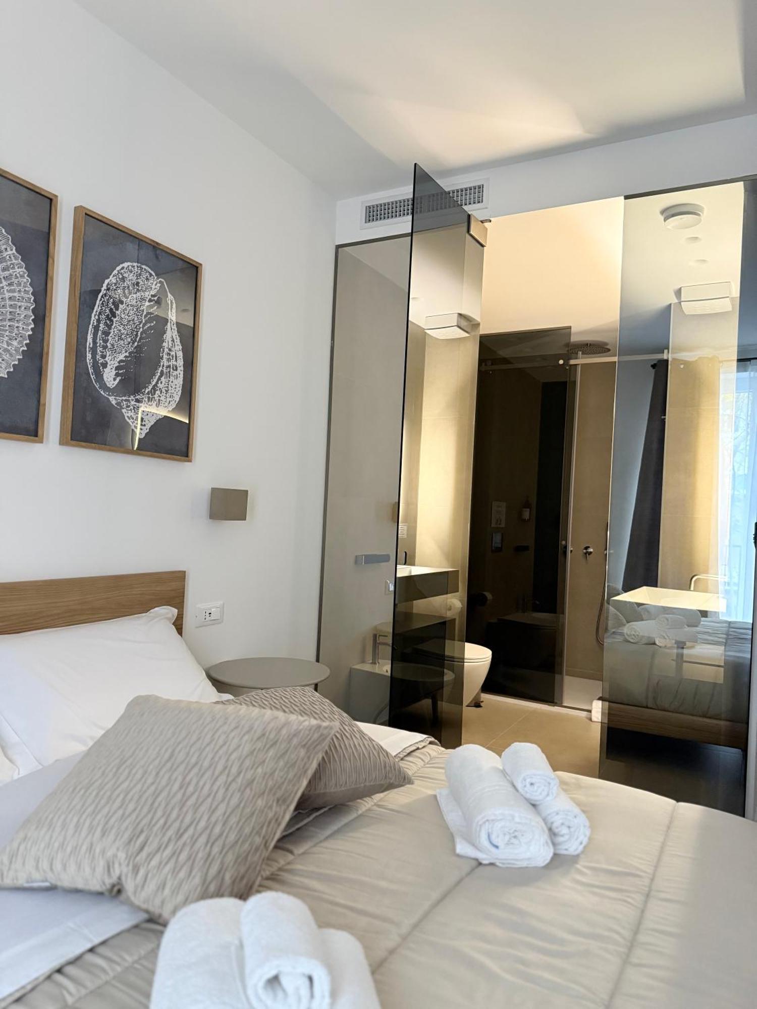 Santa Rosalia Suites 巴勒莫 外观 照片