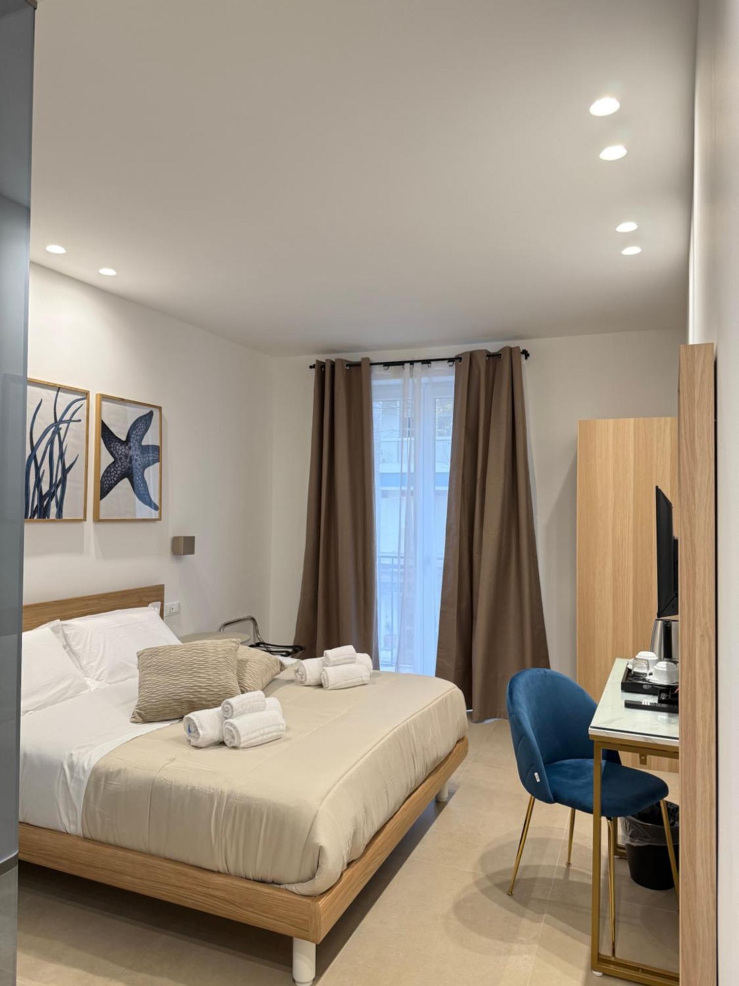 Santa Rosalia Suites 巴勒莫 外观 照片
