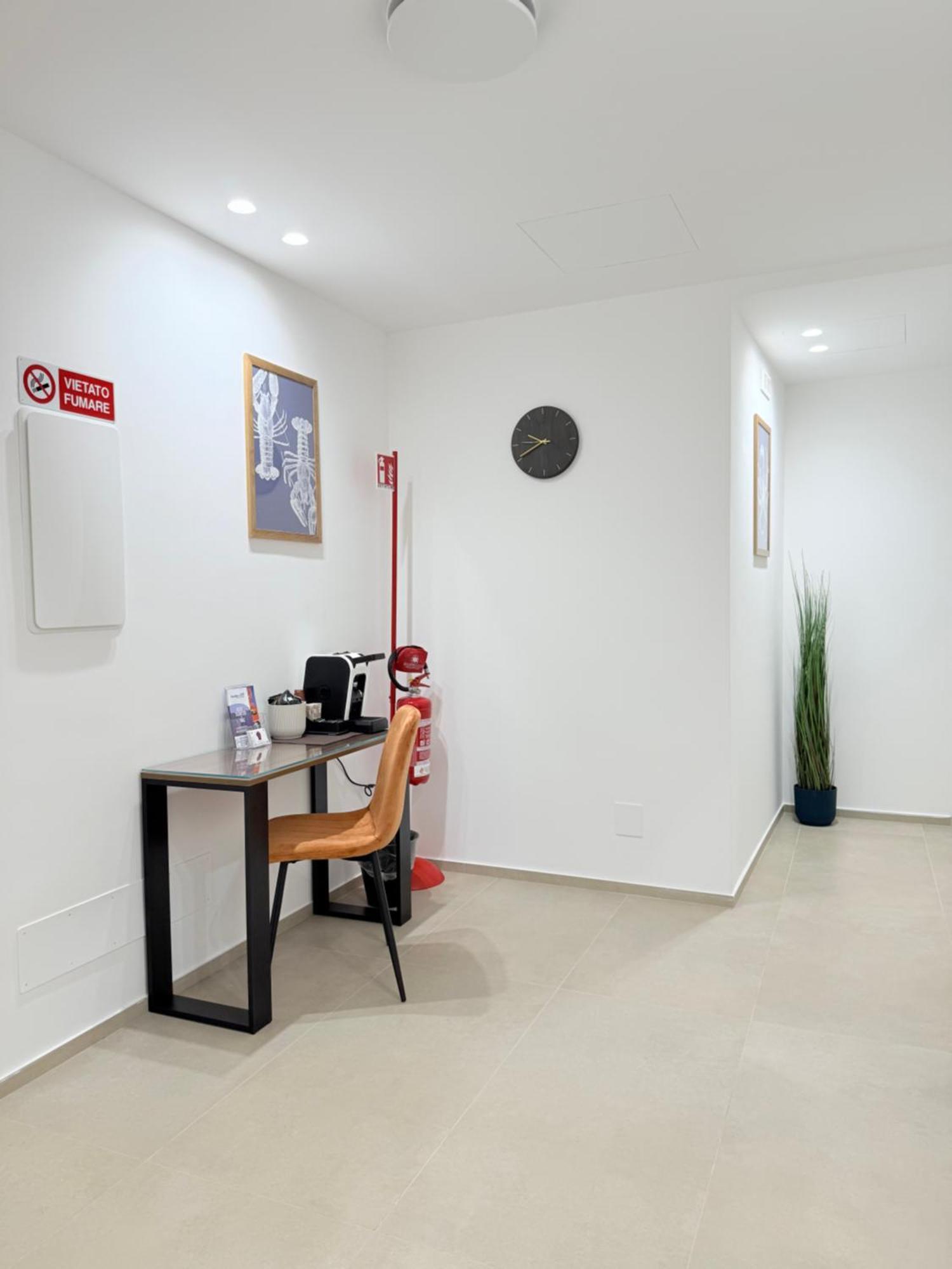 Santa Rosalia Suites 巴勒莫 外观 照片